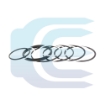 Hydraulic Cylinder Seal kit for CASE CX330 CX350 LZ007310 Hydraulinio cilindro rieboksliu komplektas