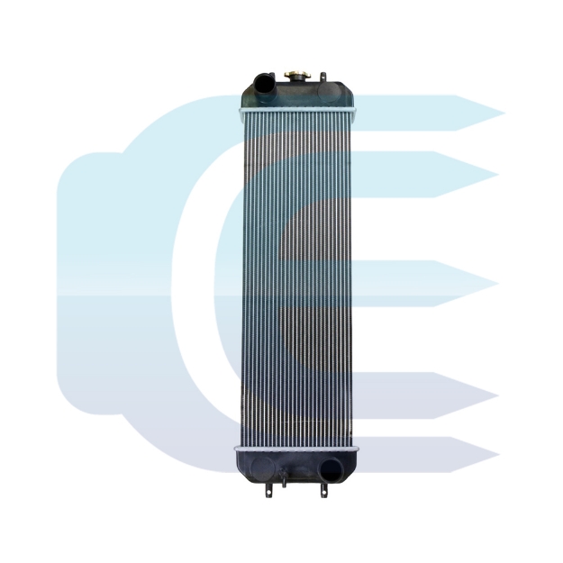 Water Radiator for CASE CX75 CX80 LN003470 Vandens radiatorius skirtas CASE CX75 CX80 LN003470