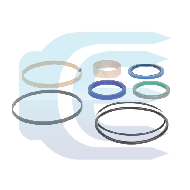 Cylinder Seal kit for NEW HOLLAND CASE B95 LB95 B110 87428634 cilindro remontinis rieboksliu komplektas