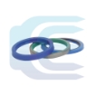 Cylinder Seal kit for NEW HOLLAND CASE B95 LB95 B110 87428634 cilindro remontinis rieboksliu komplektas