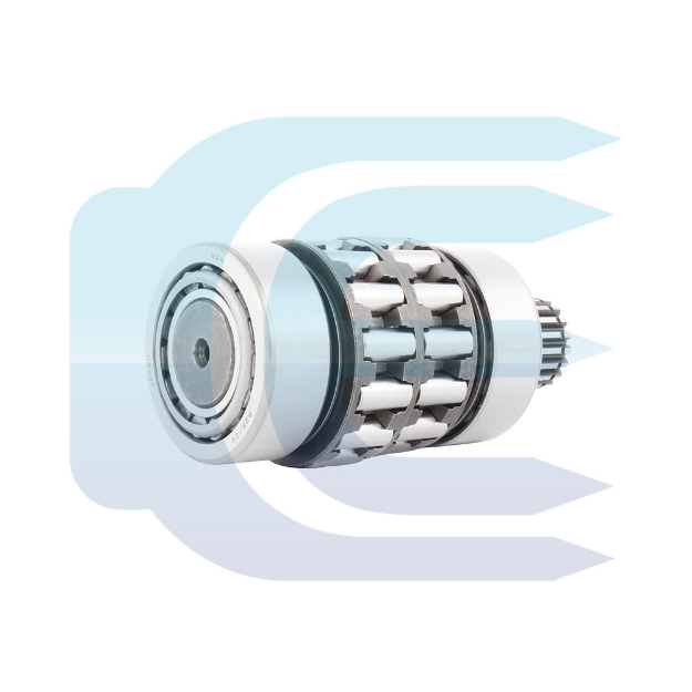 Gear AS 49x55x20.5 for CATERPILLAR 304 304.5 305 305.5 306 198-5010 1985010 20/951363 Varančiosios pavaros išcentrinis velenėlis su guoliais