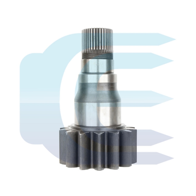 Pinion Shaft 14ET36ES340L for JCB JS200 JS210 JS235 05/903869 Posūkio reduktoriaus dantratis