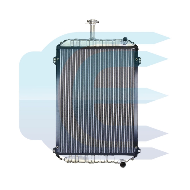 Radiator for KOBELCO 70SR SK80 80MSR YT05P00001R100 radiatorius