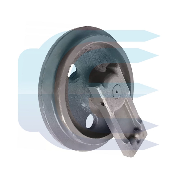 Idler for KUBOTA KX71-3 KX61-3 U25-3 RC348-21302 Vedantysis ratas