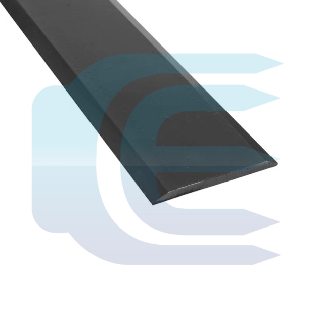 Bucket Blade Double Bevel 203x19x520 mm 500HB virinamas peilis