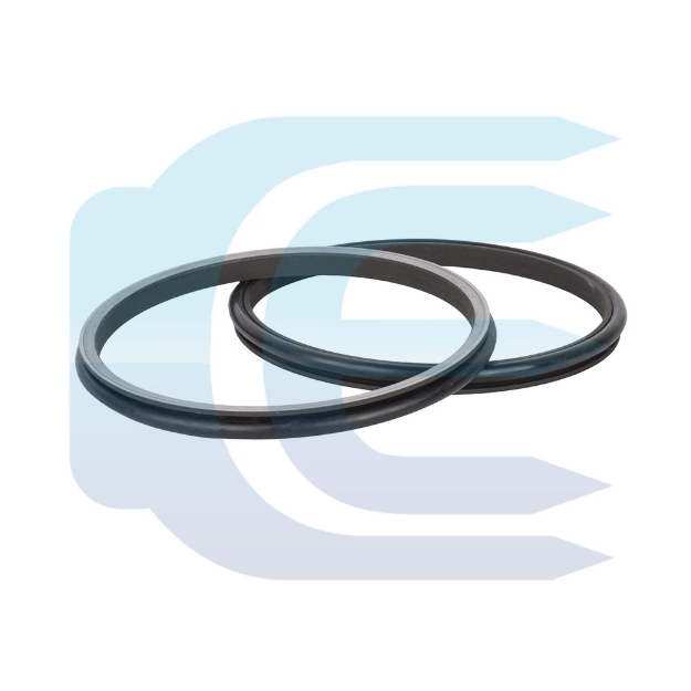 Floating Seal for HITACHI CATERPILLAR 188x204x14 202-6253 2026253 Varančiosios pavaros riebokšlis