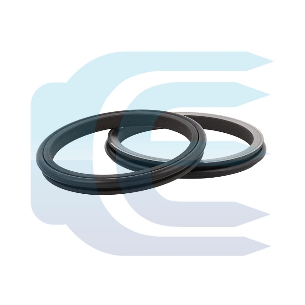 Floating Seal 107x125x12 107x130x12 for BOBCAT 864 T200 T250 T300 6674727 pavaros riebokslis