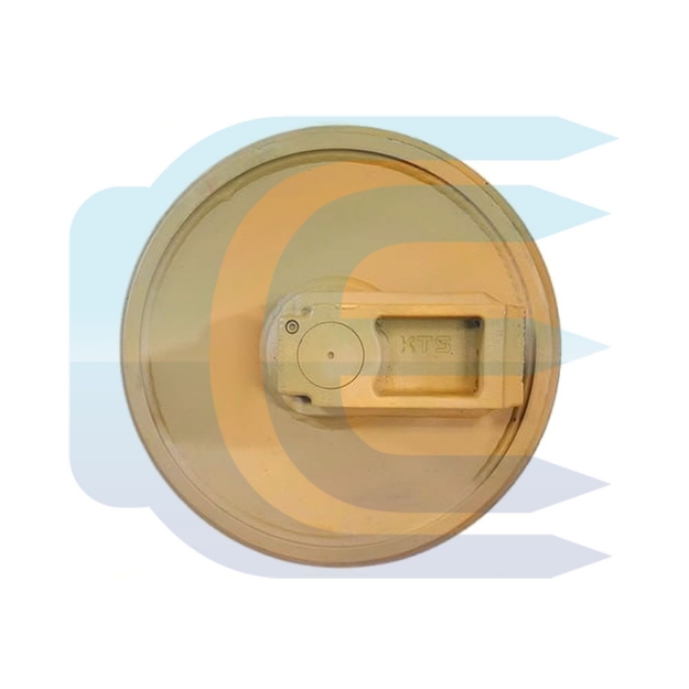 Idler for HYUNDAI R140 R160 R180 R210 LC-3 81EL-20040 Vedantysis ratas