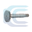 Swing Reducer Shaft 22/20/236L for HITACHI HC2710 ZH200 2050692