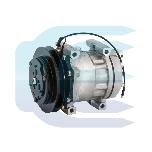 Compressor for CASE CX130 CX135 CX145 CX160 CX210 KHR3197