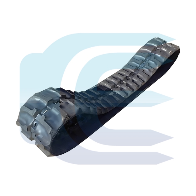 Rubber track 180X72X35