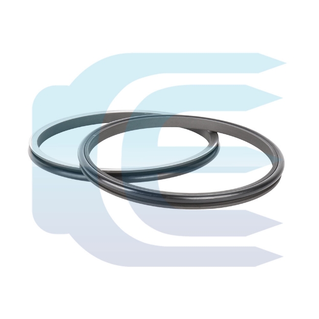 Floating Seal for KOBELCO SK170 SK210 SK235 SK260 230SR 260SR LQ15V00031S061 Pavaros riebokslis