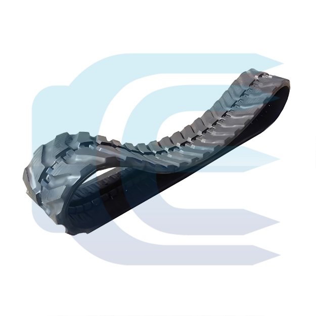 Rubber track 250X72X52