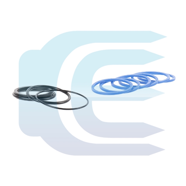 Swivel Center Seal Kit 75x85x5 (6 main seals) for CASE CX130 CX160 169316A1 Posūkio suktuko riebokšlių komplektas