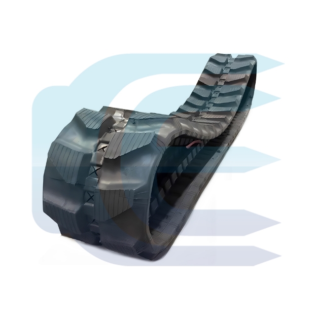 Rubber track 300X55X78