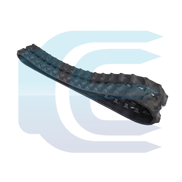 Rubber track 230X72X43 HD