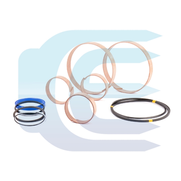 Cylinder Seal Kit for VOLVO L220 VOE11707027 11707027 Hidraulinio cilindro riebokšlių komplektas
