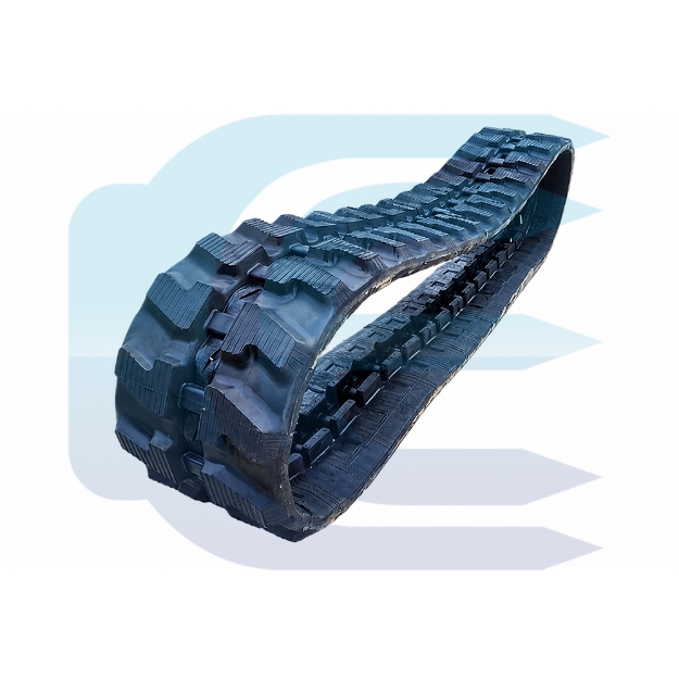 Rubber track 300x109x39W