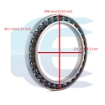 Ball Bearing for VOLVO EC200 VOE14693033 14693033 guolis