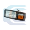 Head Lamp Assy RH for HYUNDAI R140W R160W R170W 21Q4-10360