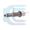 Motor Shaft for VOLVO EC27 EC35 ECR25 ECR35 ECR38 ECR40 VOE15013478 15013478 pavaros velenėlis