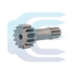 Shaft Gear for VOLVO EC27 ECR28 VOE15092648 15092648 velenėlis pavaros