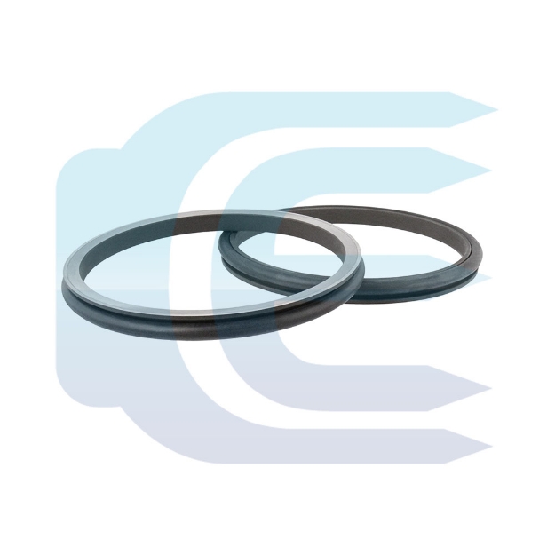 Floating Seal 223x251x19 for Caterpillar 9W-6684 9W6684 varančiosios pavaros riebokšlis