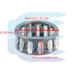 Bearing for VOLVO EC160 EC170 EC180 VOE14515071 14515071 GUOLIS