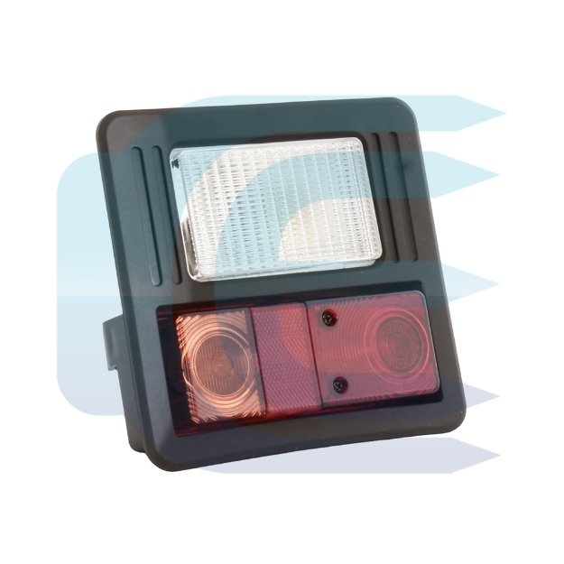 Rear Right Light 12V for BOBCAT 553 751 753 7104670