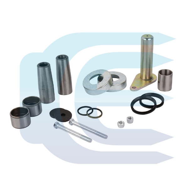 Bushing and Pin Kit (18 parts) for BOBCAT 751 753 763 S130 6700463 Kaiščių ir įvorių komplektas 18 dalių