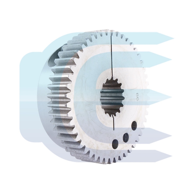 Hydraulic Pump Coupling Gear for EXTEC SANDVIK 100FLE-PA-265HUB movos centrinis dantratis