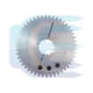 Hydraulic Pump Coupling Gear for EXTEC SANDVIK 100FLE-PA-265HUB movos centrinis dantratis