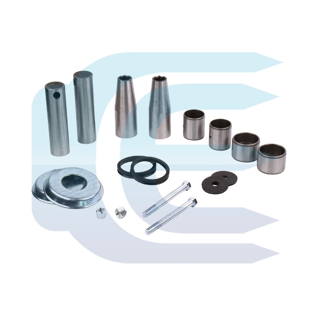 Bushing and Pin kit (18 parts) for BOBCAT T180 T190 S150 S160 S175 S185 7101078 Kaiščių ir įvorių komplektas 18 dalių