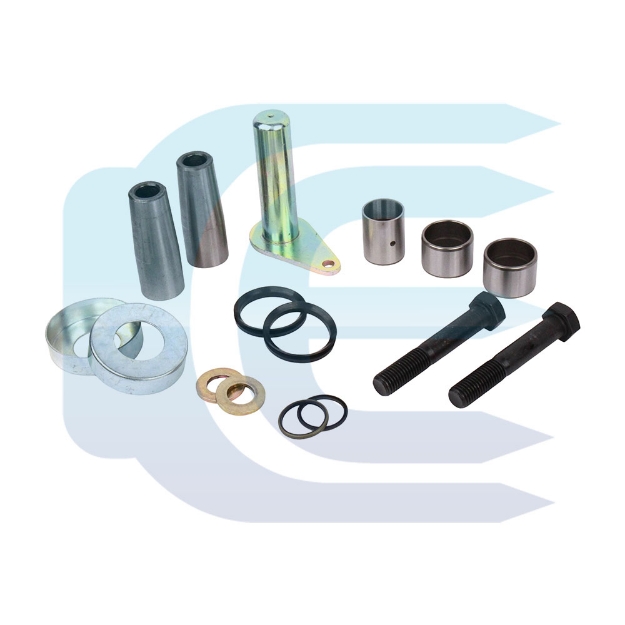 Bushing and Pin kit (16 parts) for BOBCAT 751 753 763 S130 6707180 Kaiščių ir įvorių komplektas 16 dalių