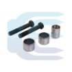 Bushing and Pin kit (16 parts) for BOBCAT 751 753 763 S130 6707180 Kaiščių ir įvorių komplektas 16 dalių