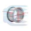 Bearing for JCB 1400B 1550B 1600B 1700B 214 215 217 3C 3CX 3D 90750200 GUOLIS