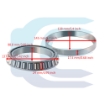 Bearing for NEW HOLLAND CASE 540 NH85 9967690 83952531 85825036 guolis