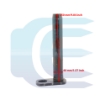 Kaištis 40X250 skirtas KOMATSU WB140 WB91 WB93 WB97 37B-09-2T080 200323390