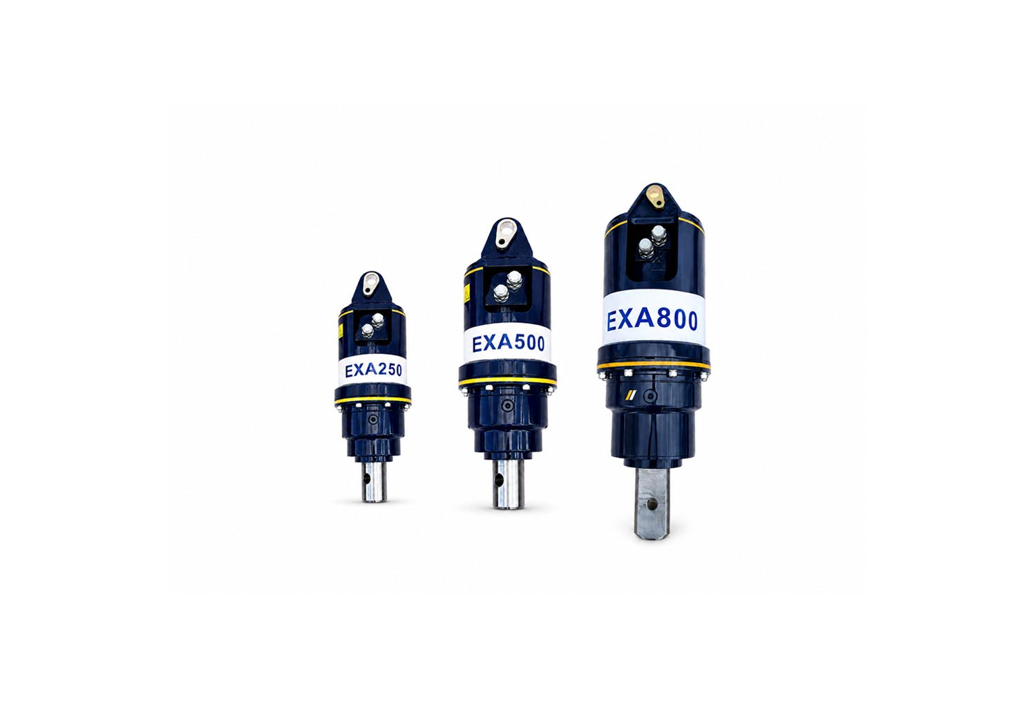 Hydraulic Auger Drives
