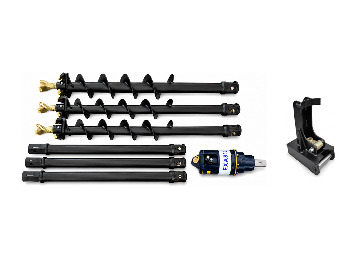 Augers & Accesories