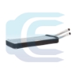 Heater for KOBELCO NEW HOLLAND SK170 SK210 E175 E215 LQ20M00059S001 Pečiuko radiatorius