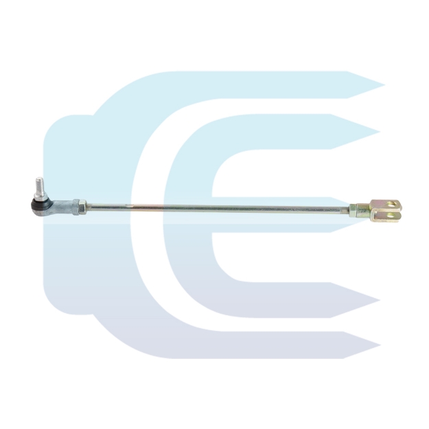 Control Rod for JCB 3CX 4CN 4C 4CN 4CX 33111275 Kaušo valdymo svirties traukė 