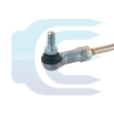Control Rod for JCB 3CX 4CN 4C 4CN 4CX 33111275 Kaušo valdymo svirties traukė 