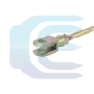 Control Rod for JCB 3CX 4CN 4C 4CN 4CX 331/11275 Kaušo valdymo svirties traukė 