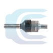 Swivel Joint for JCB 3C 3CN 3CX 3DX 4C 331/14861 Vairo traukės antgalis