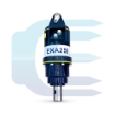 Hydraulic Auger Drive for excavator 1.5–3 metric tons EXA250
