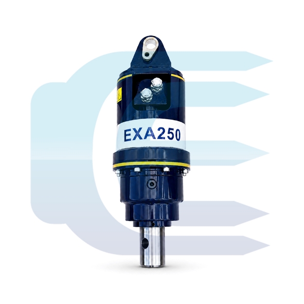 Hydraulic Auger Drive for excavator 1.5–3 metric tons EXA250