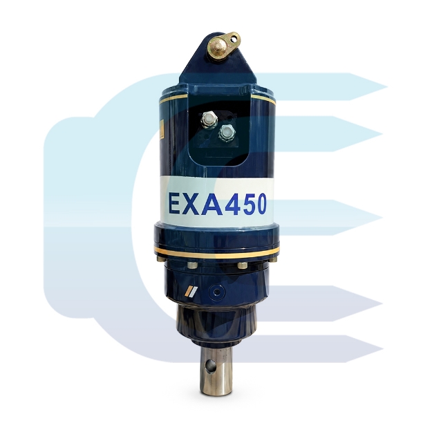 Hydraulic Auger Drive for excavator 3–5 metric tons EXA450