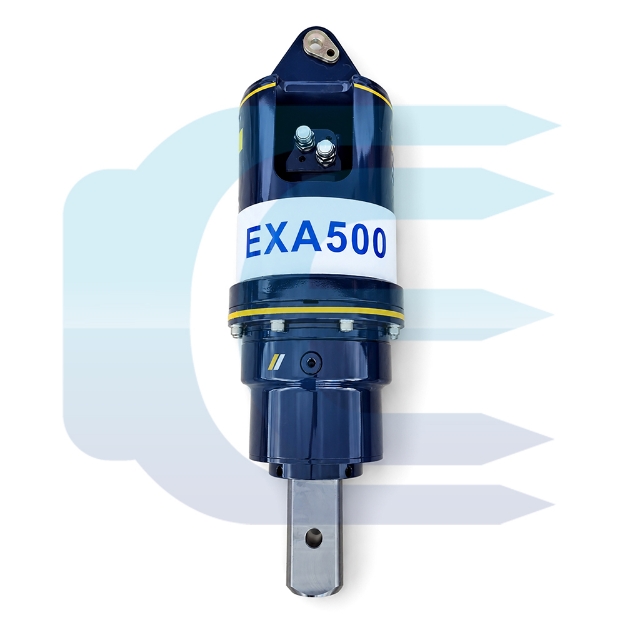 Hydraulic Auger Drive for excavator 4.5–7 metric tons EXA500