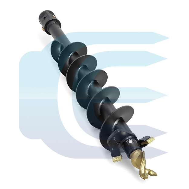 Auger Drill 1.2 m E05-250-T